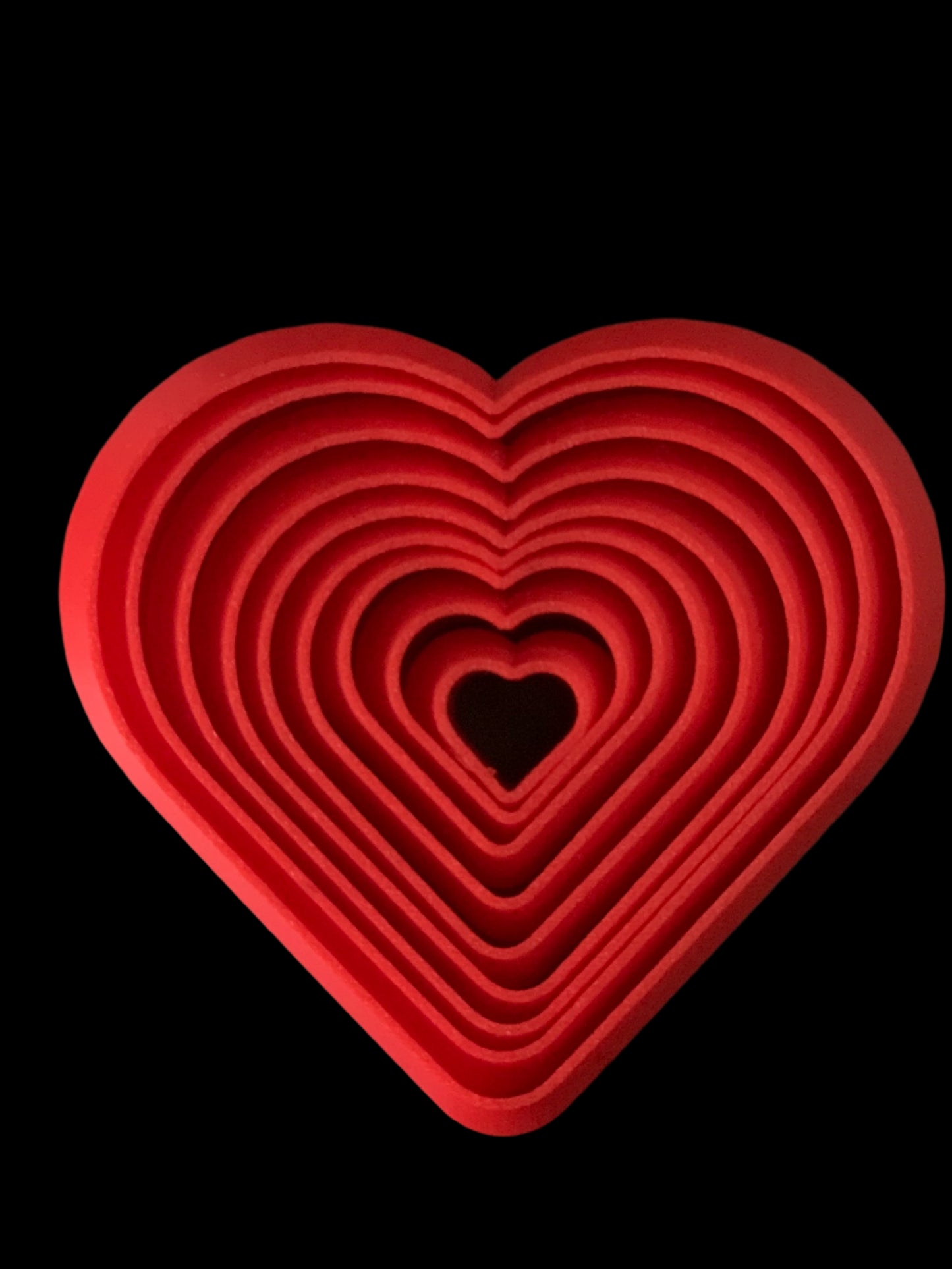 Layered Heart Fidget