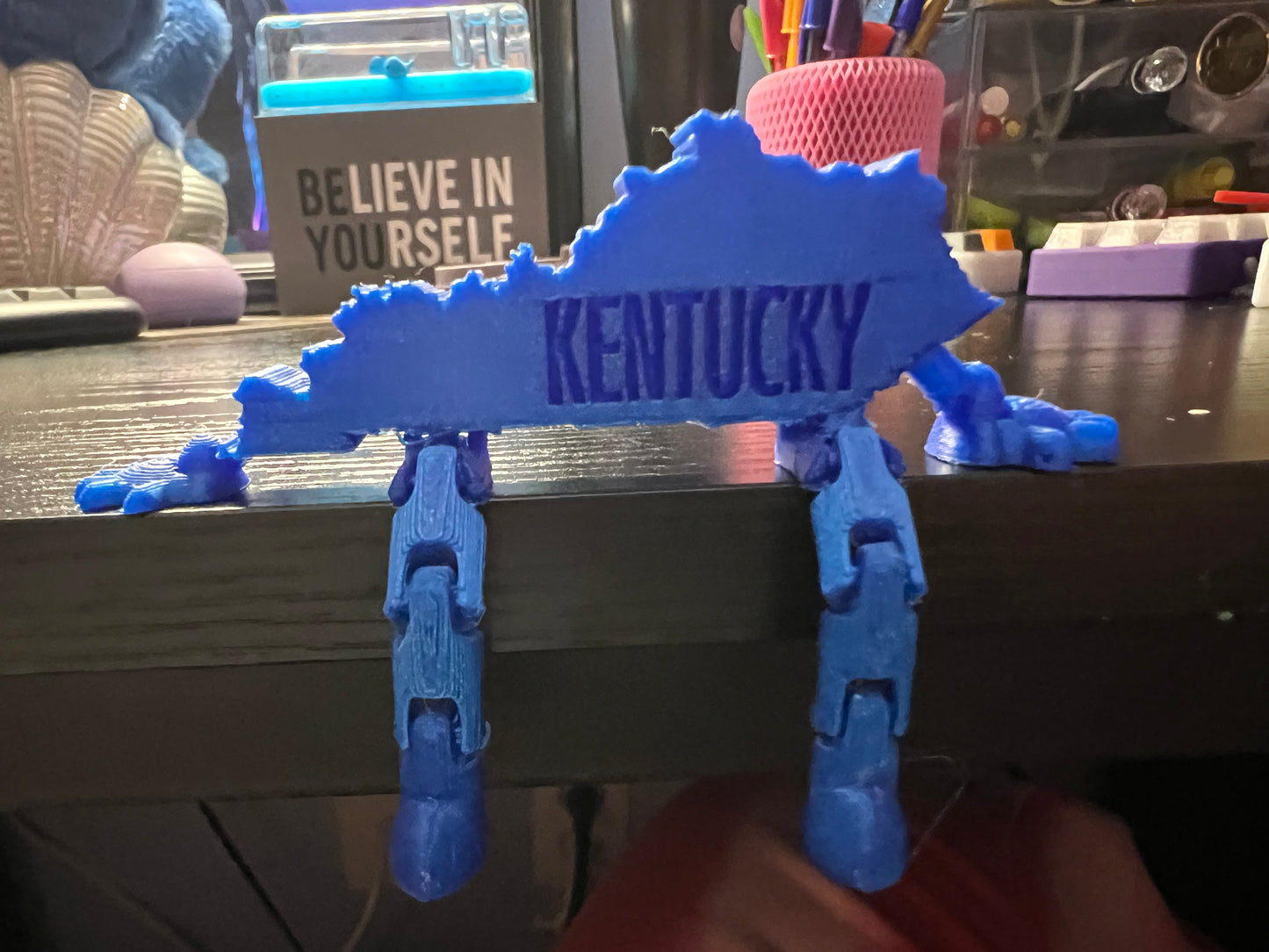 Kentucky Desk Buddy